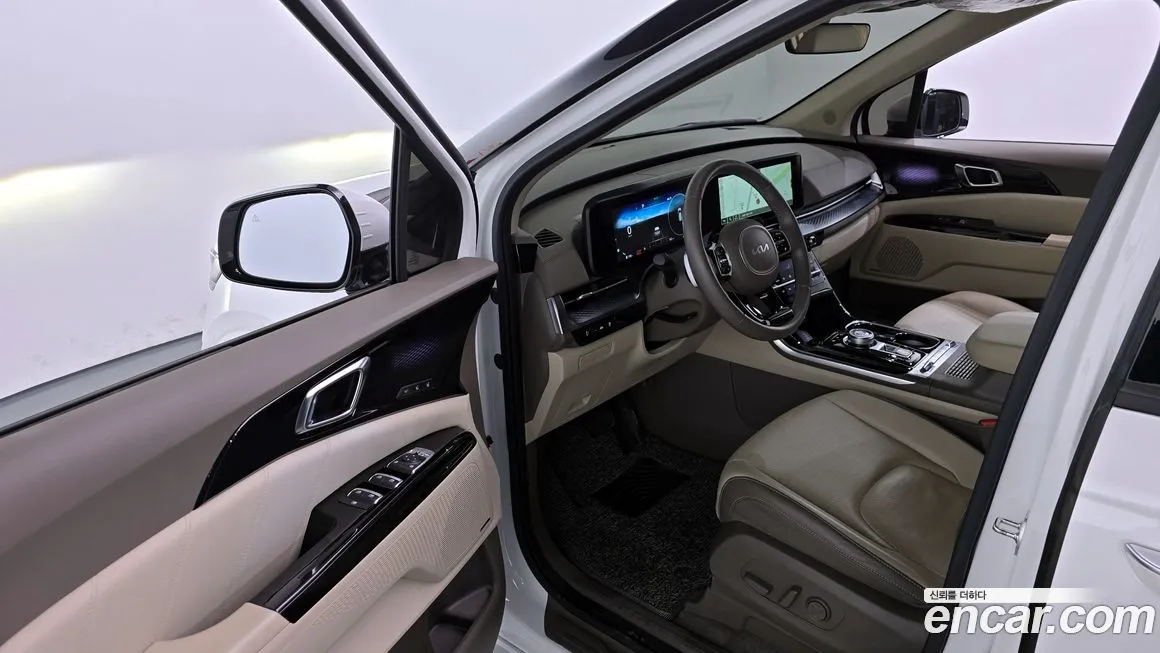 Kia Carnival 2023 из KR, фото 7