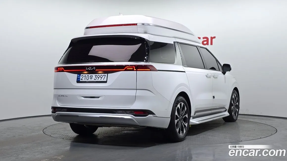 Kia Carnival 2023 из KR, фото 6