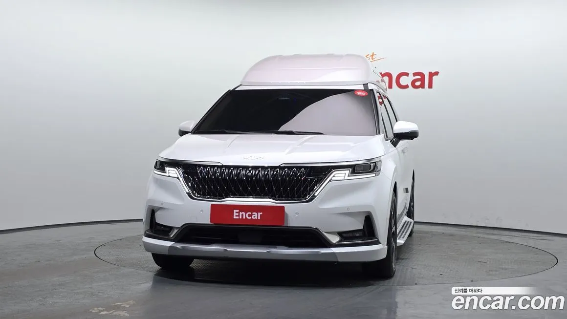 Kia Carnival 2023 из KR, фото 2