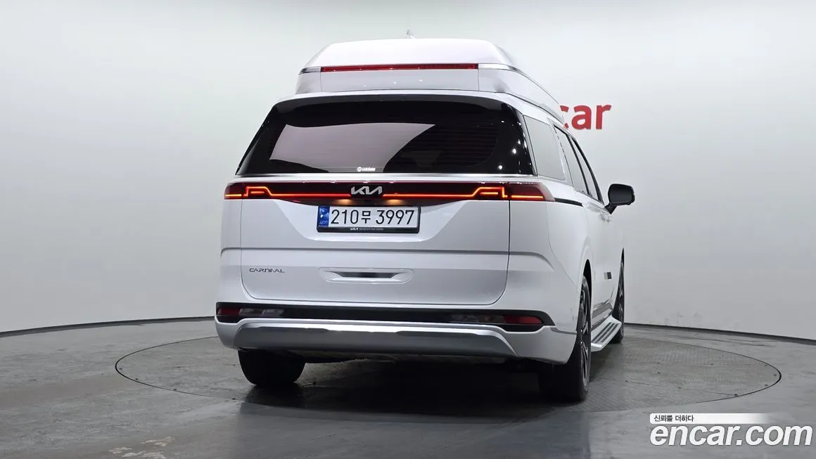 Kia Carnival 2023 из KR, фото 3
