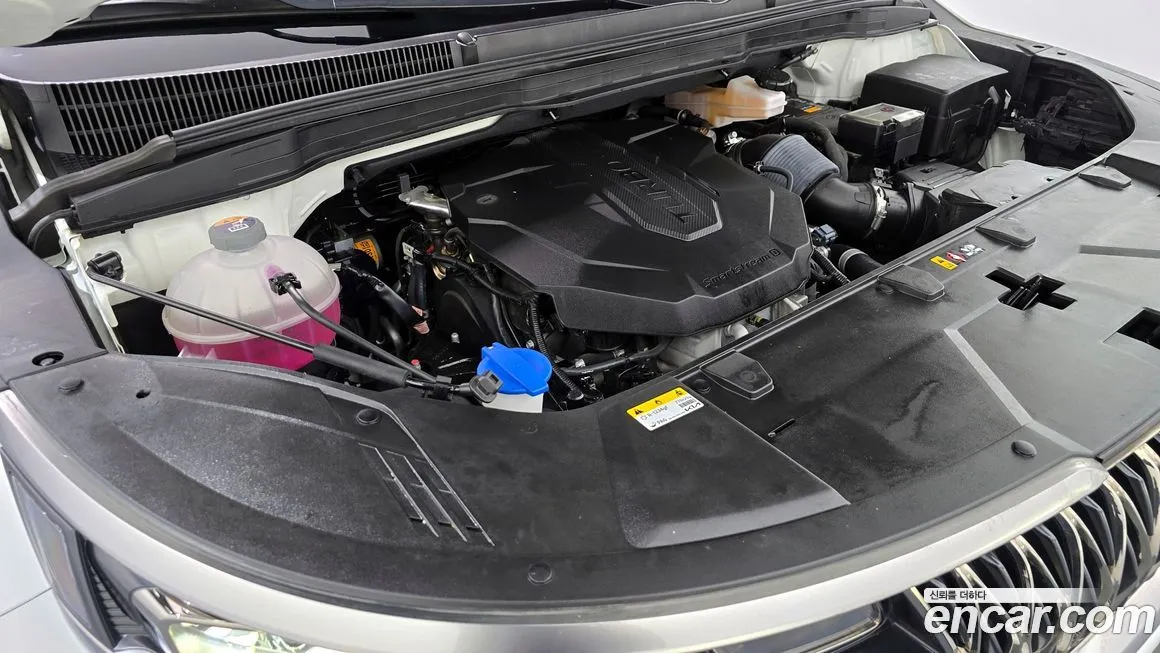 Kia Carnival 2023 из KR, фото 8