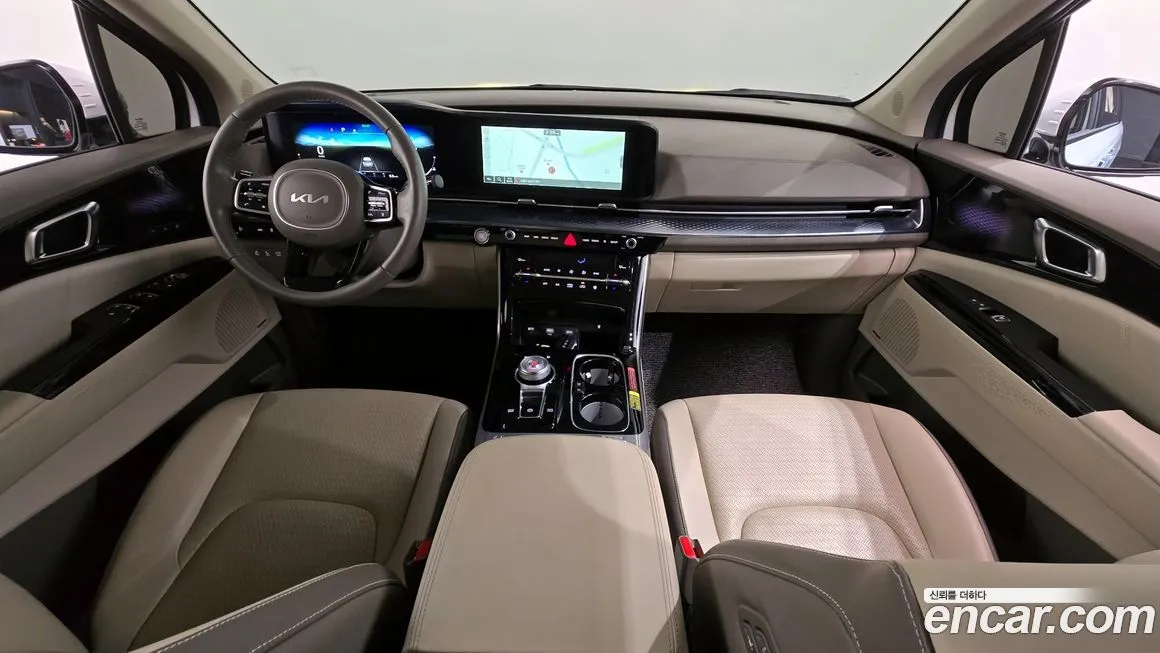 Kia Carnival 2023 из KR, фото 9