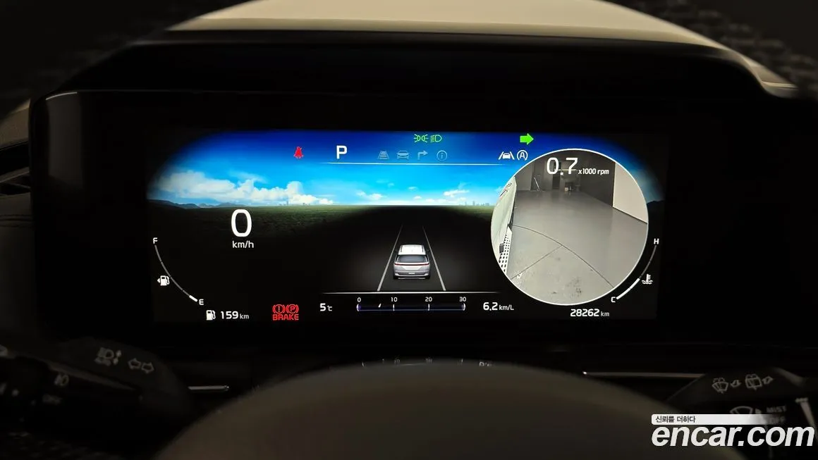 Kia Carnival 2023 из KR, фото 4