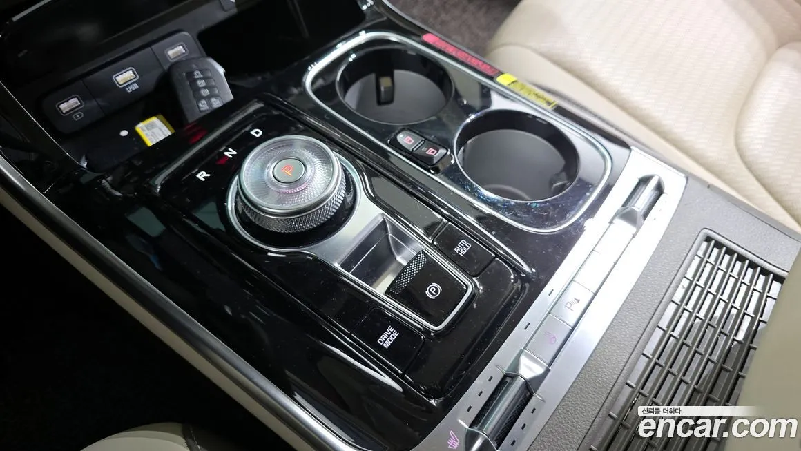 Kia Carnival 2023 из KR, фото 10