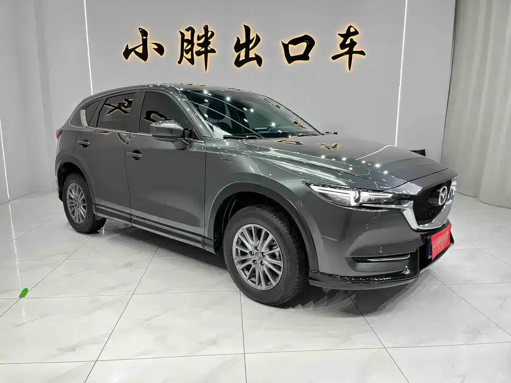 Mazda CX-5 2022 из CN, фото 2