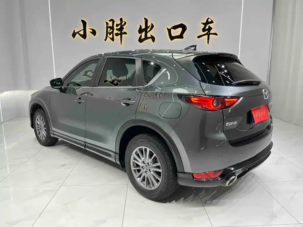 Mazda CX-5 2022 из CN, фото 6