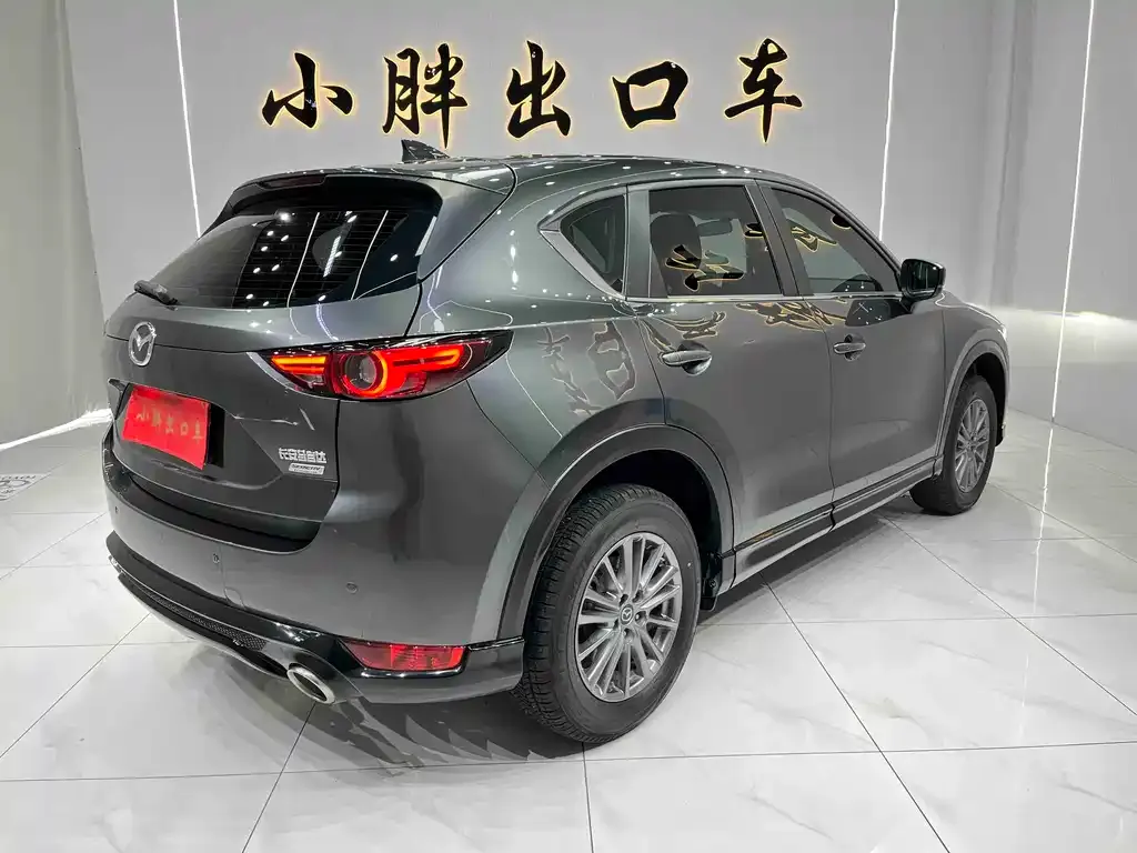Mazda CX-5 2022 из CN, фото 7