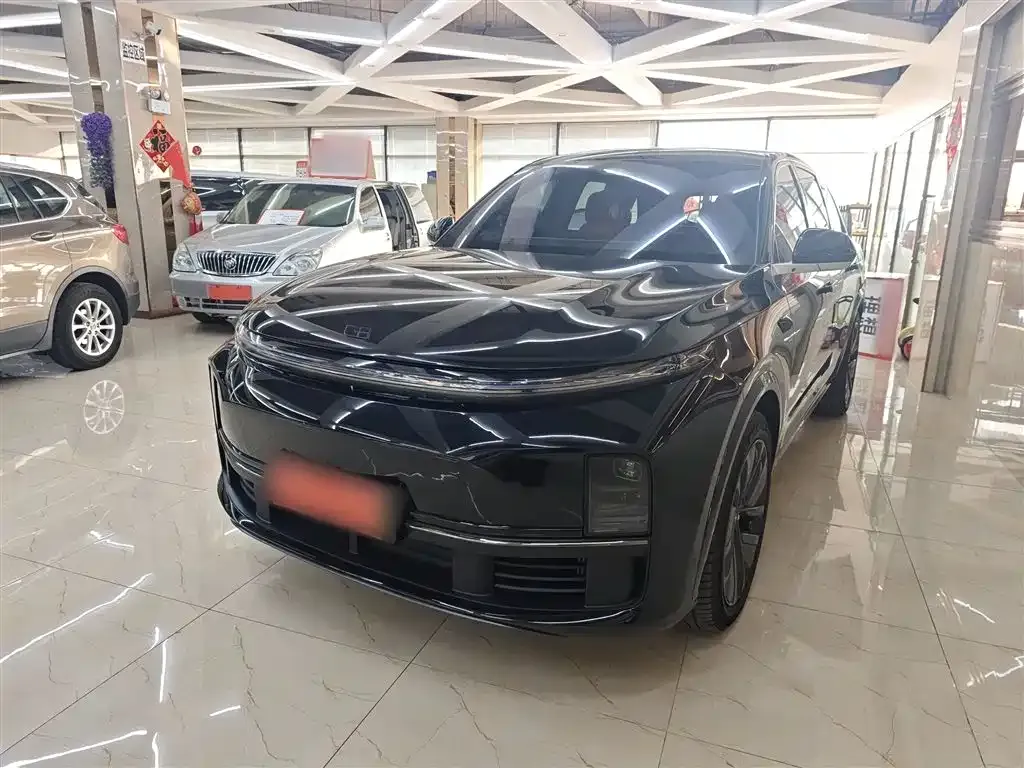 Li Auto L7 2025 из CN, фото 1