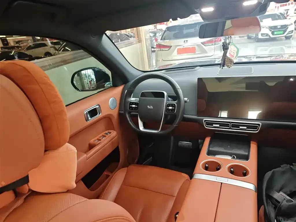 Li Auto L7 2025 из CN, фото 8