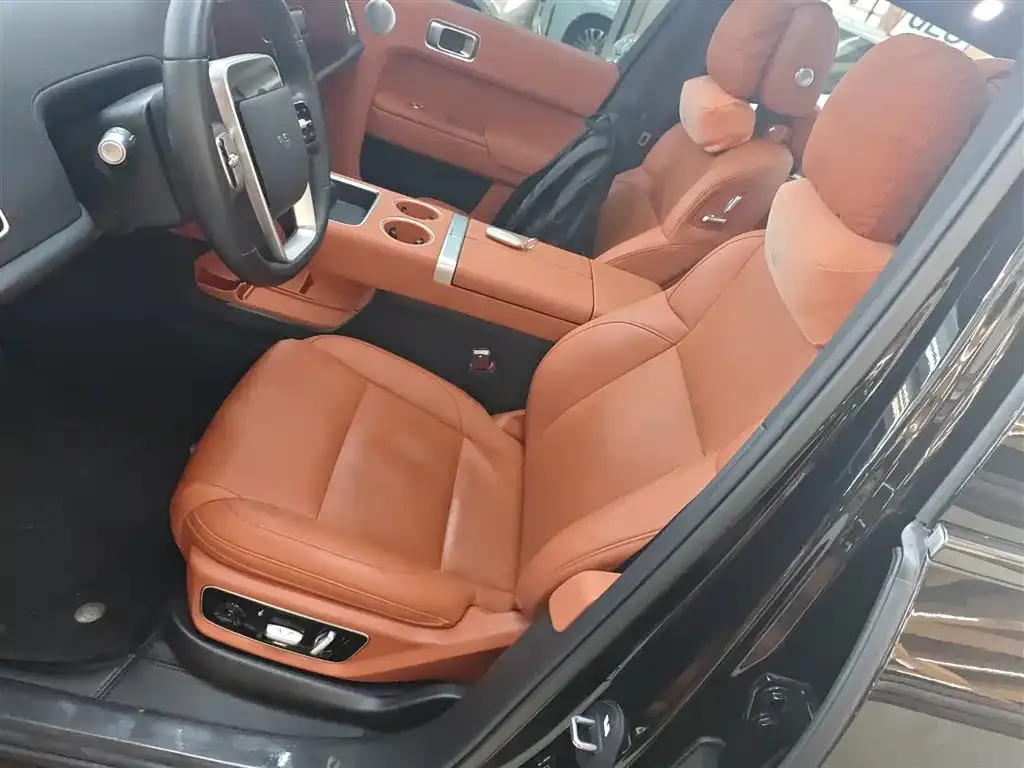 Li Auto L7 2025 из CN, фото 6