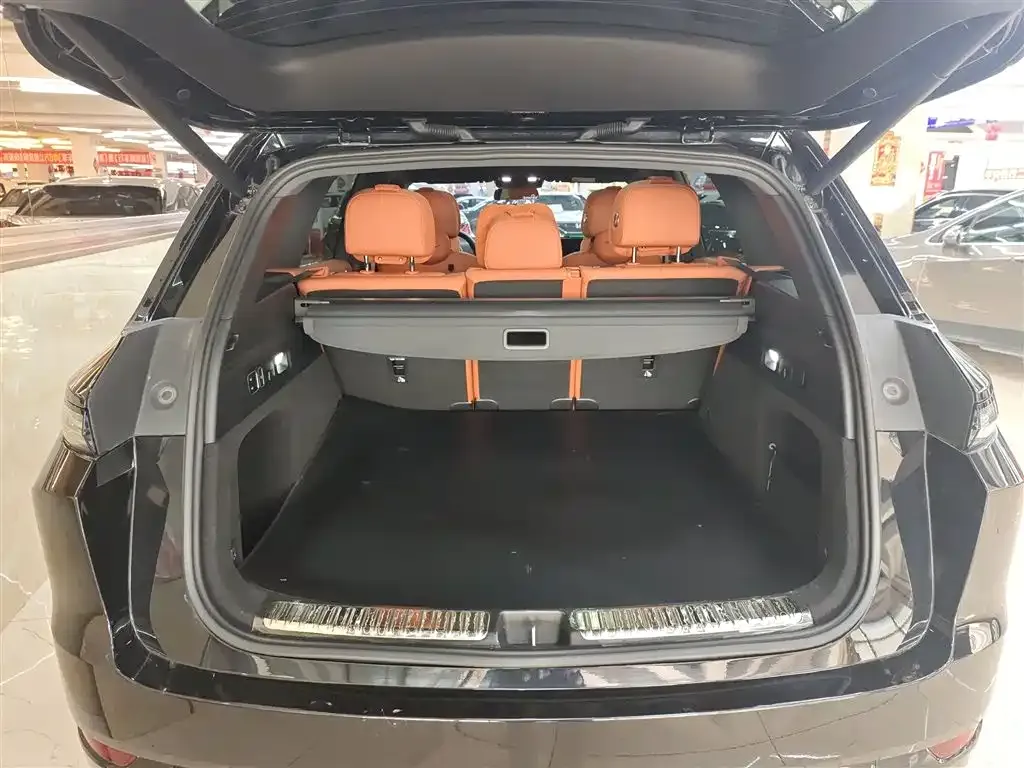 Li Auto L7 2025 из CN, фото 9