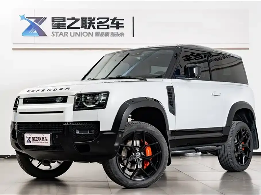 Land Rover Defender 2022 из CN, фото 7