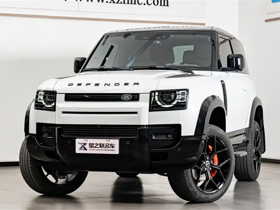 Land Rover Defender 2022 из CN, фото 5