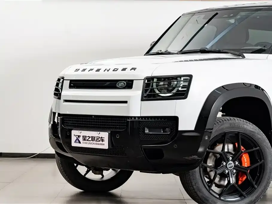 Land Rover Defender 2022 из CN, фото 4