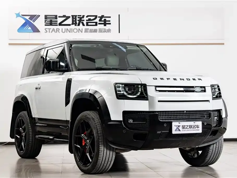 Land Rover Defender 2022 из CN, фото 9
