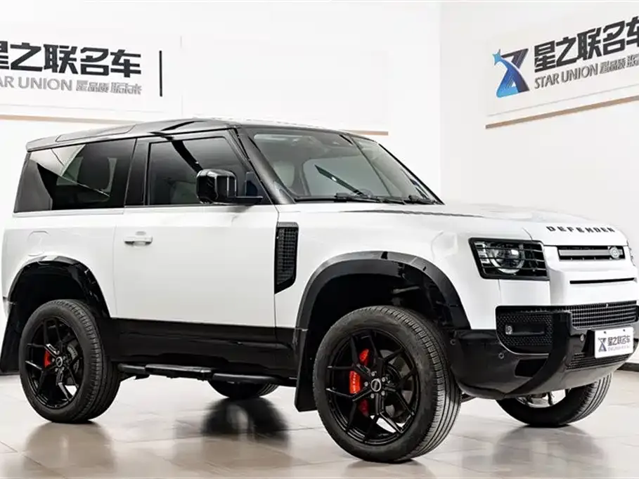 Land Rover Defender 2022 из CN, фото 8