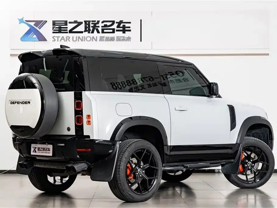 Land Rover Defender 2022 из CN, фото 6