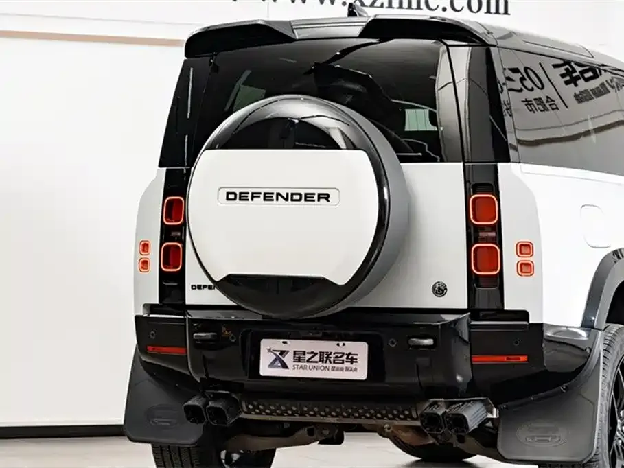 Land Rover Defender 2022 из CN, фото 3