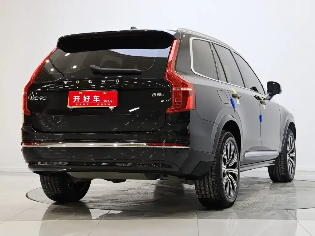 Volvo XC90 2024 из CN, фото 7
