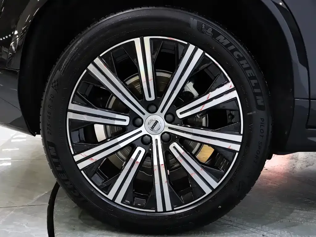 Volvo XC90 2024 из CN, фото 6