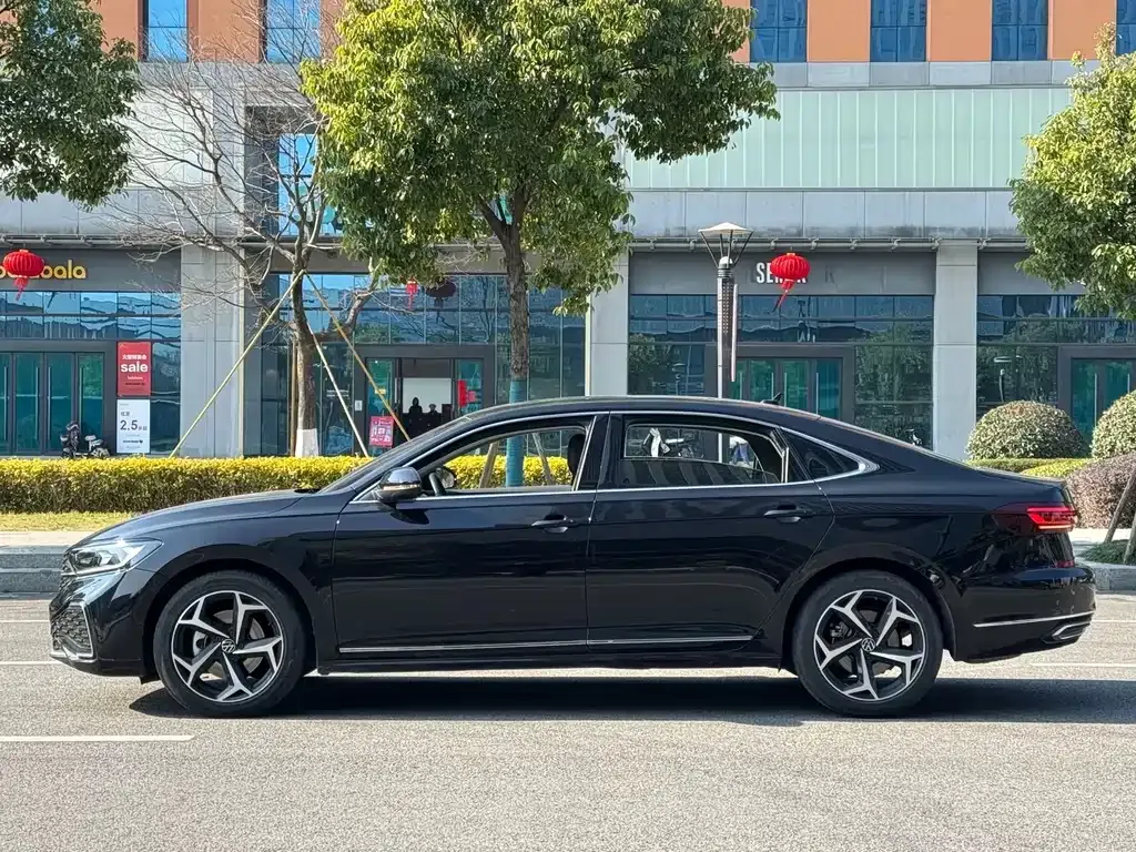 Volkswagen Passat — фото 10