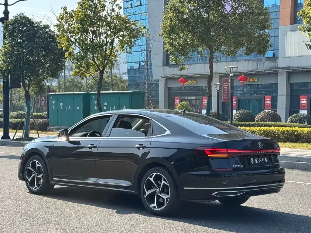 Volkswagen Passat — фото 8