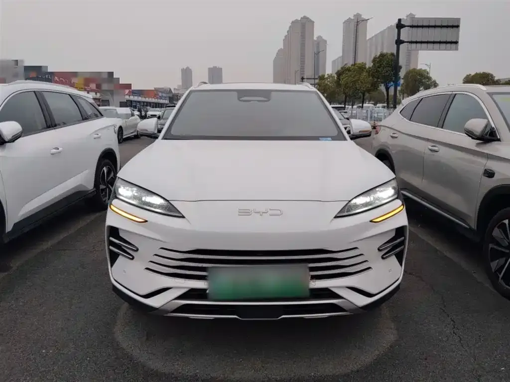 BYD PLUS New Energy 2025 из CN, фото 4