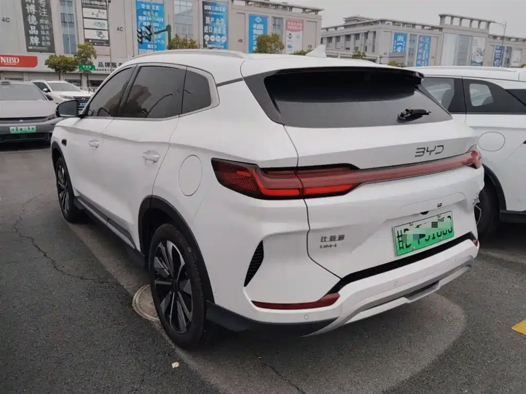 BYD PLUS New Energy 2025 из CN, фото 3