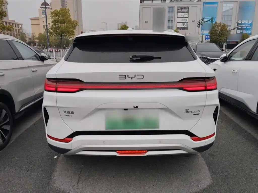 BYD PLUS New Energy 2025 из CN, фото 2