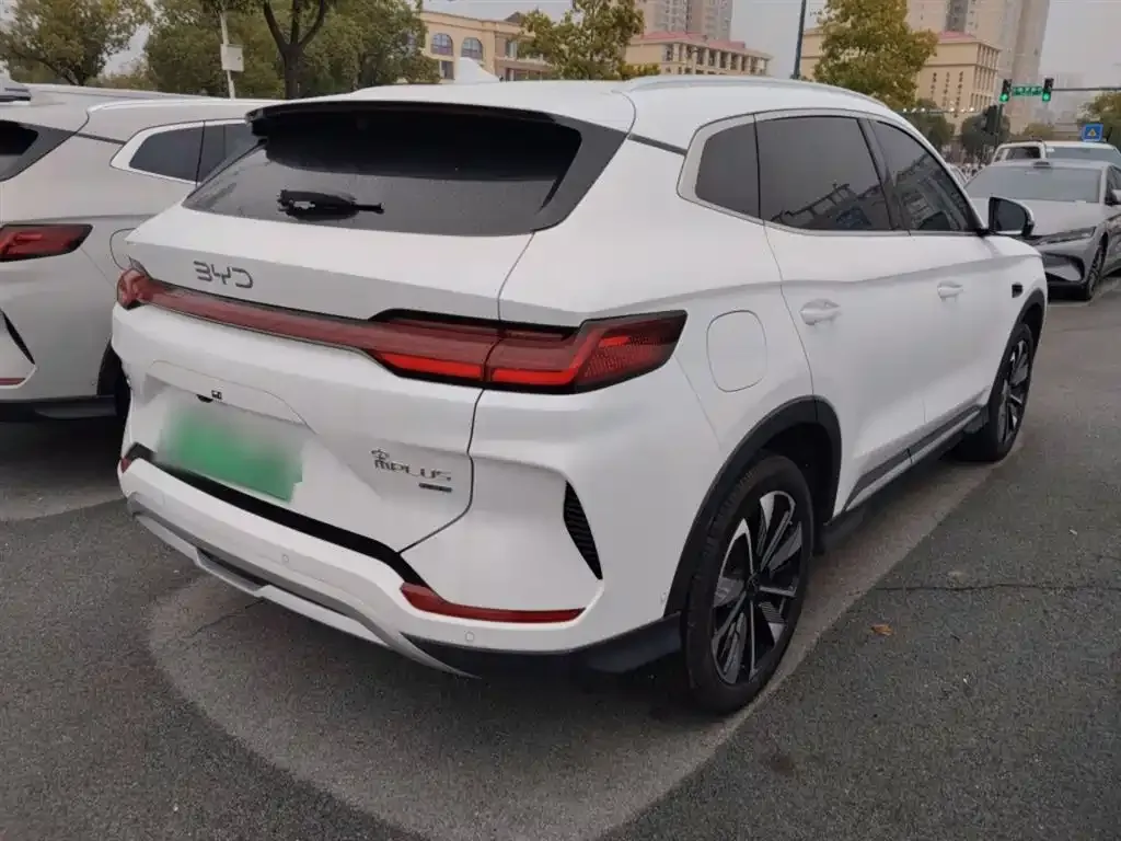 BYD PLUS New Energy 2025 из CN, фото 9