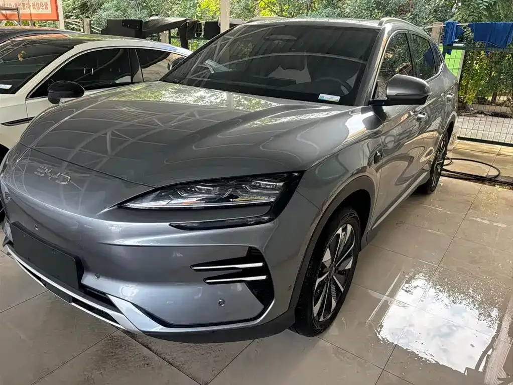 BYD PLUS New Energy 2025 из CN, фото 1