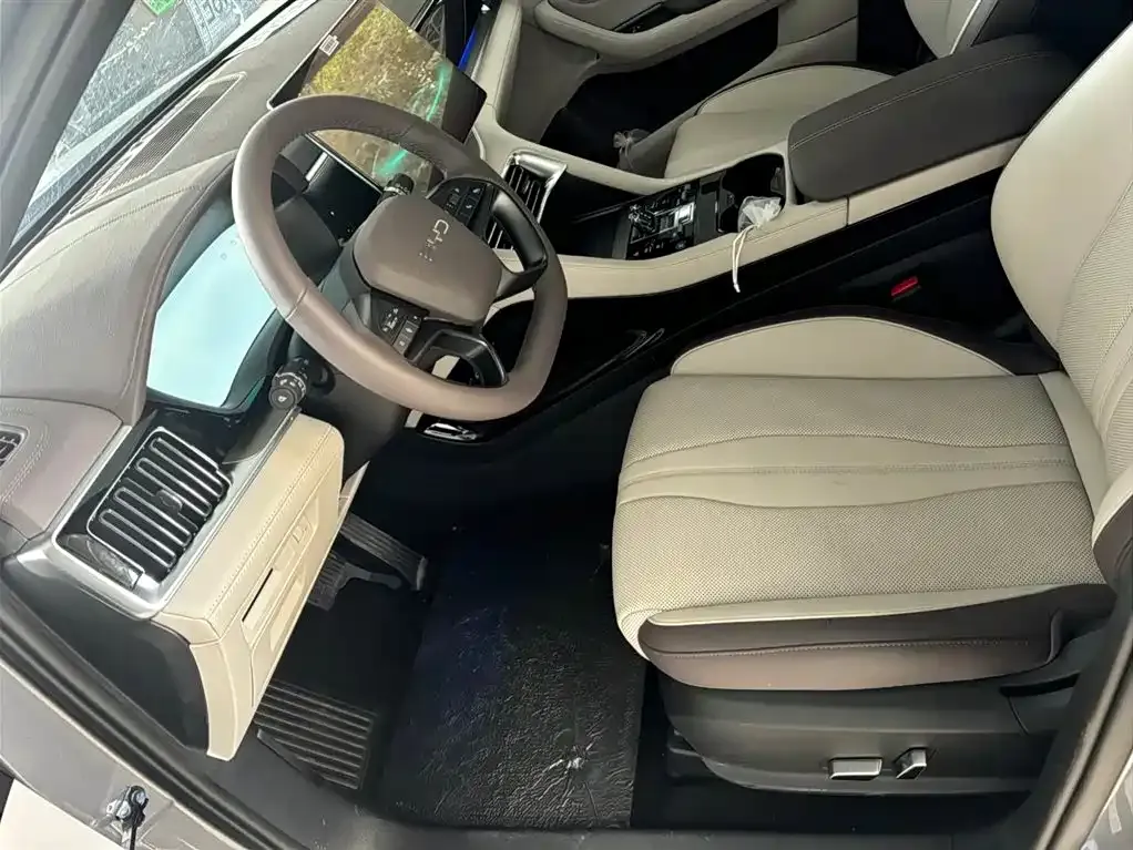 BYD PLUS New Energy 2025 из CN, фото 9