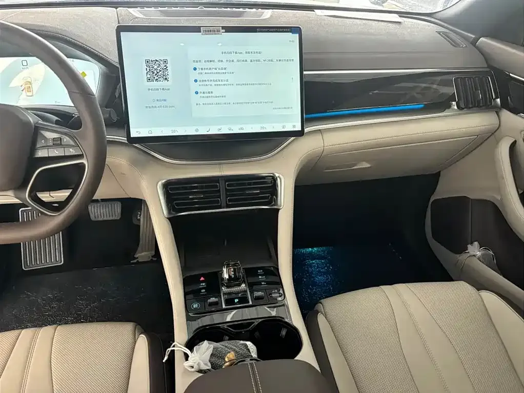 BYD PLUS New Energy 2025 из CN, фото 7
