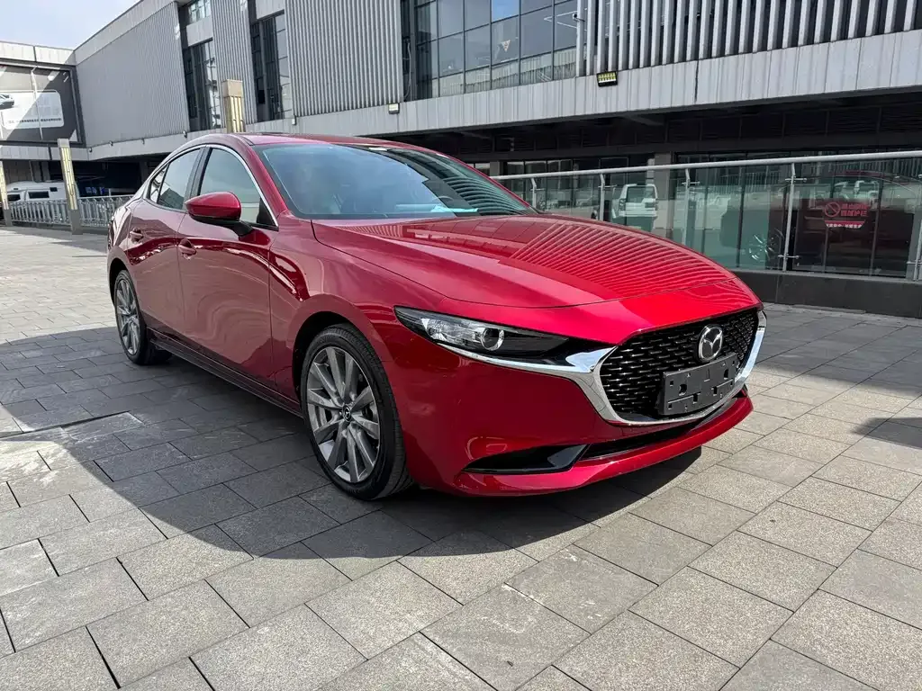Mazda 3 Axela 2022 из CN, фото 5