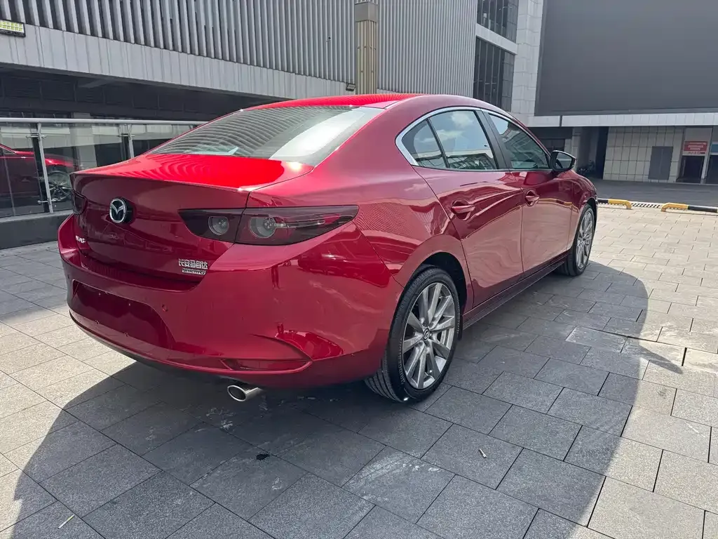 Mazda 3 Axela 2022 из CN, фото 8