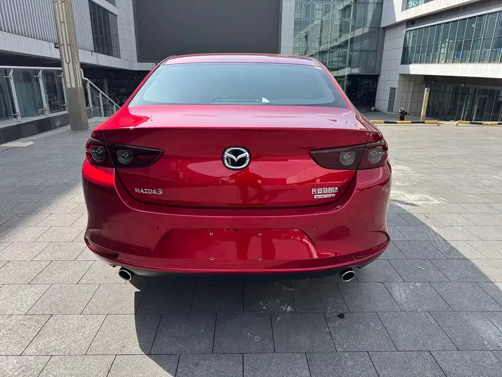 Mazda 3 Axela 2022 из CN, фото 7