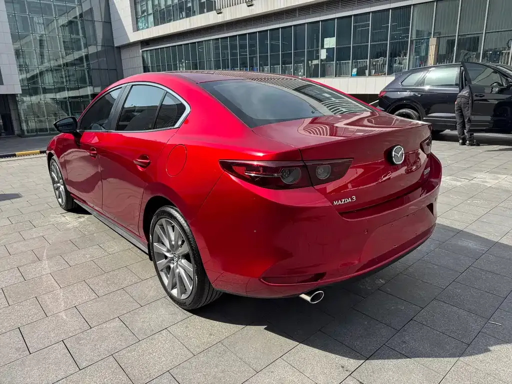 Mazda 3 Axela 2022 из CN, фото 9