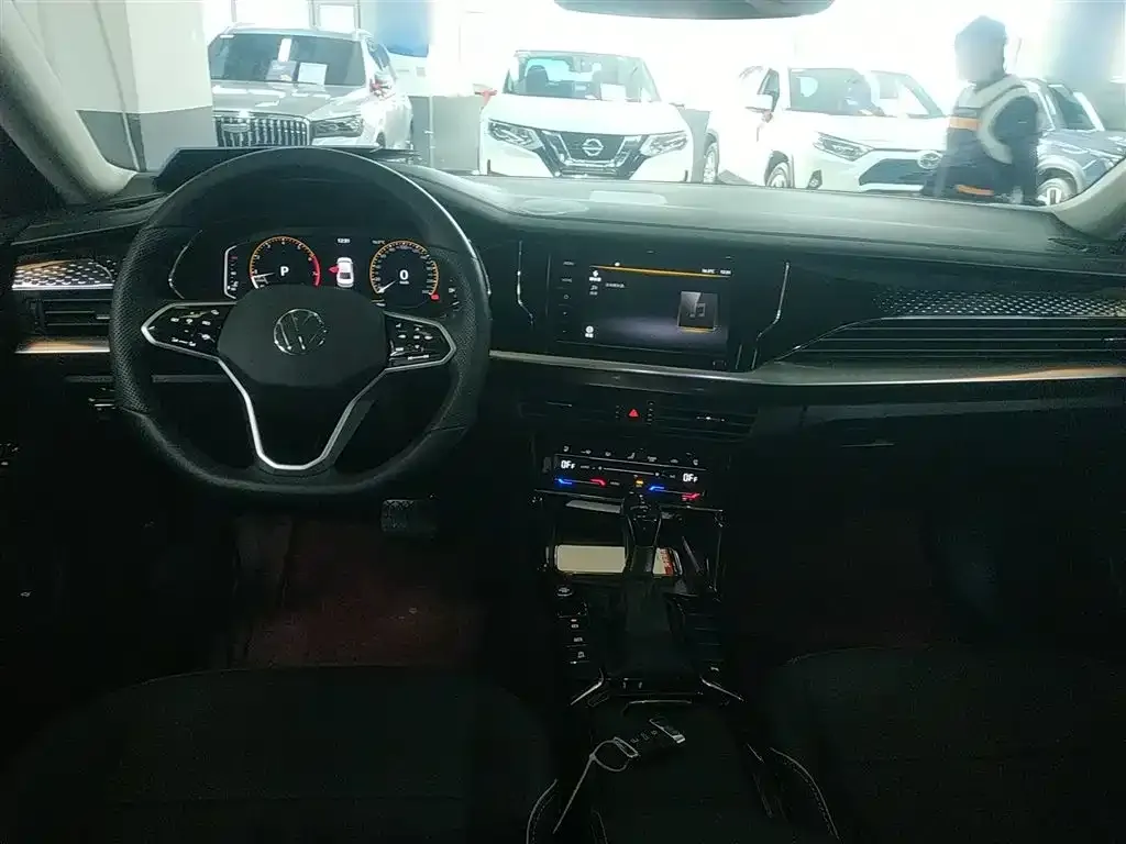 Volkswagen Passat 2024 из CN, фото 7