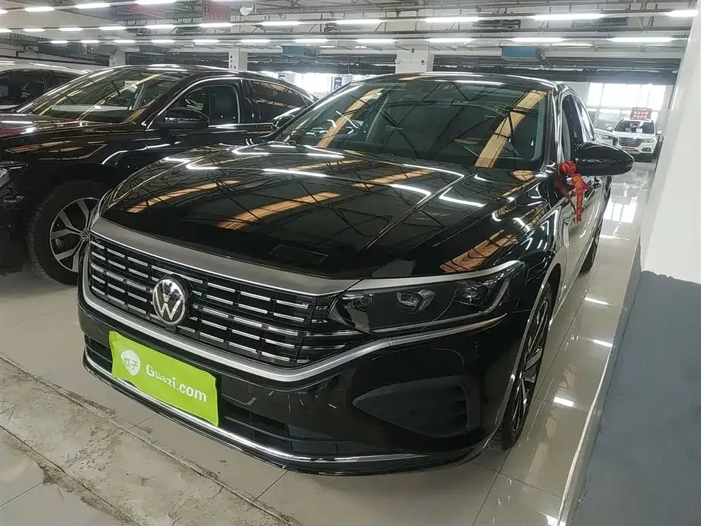 Volkswagen Passat 2024 из CN, фото 9