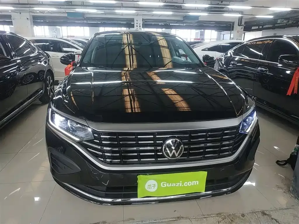 Volkswagen Passat 2024 из CN, фото 10