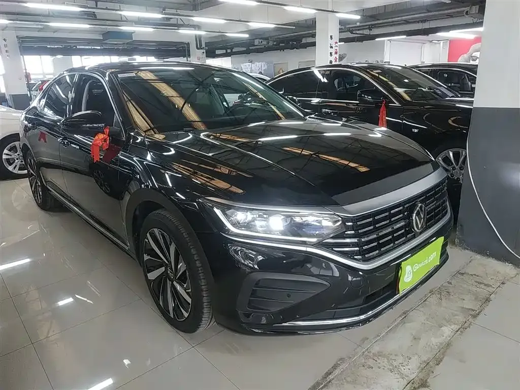 Volkswagen Passat 2024 из CN, фото 8