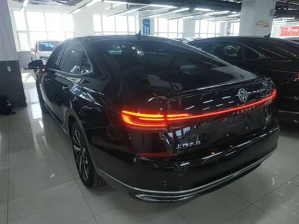 Volkswagen Passat 2024 из CN, фото 6