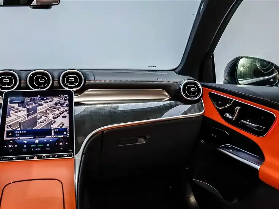Mercedes-Benz GLC 2024 из CN, фото 3
