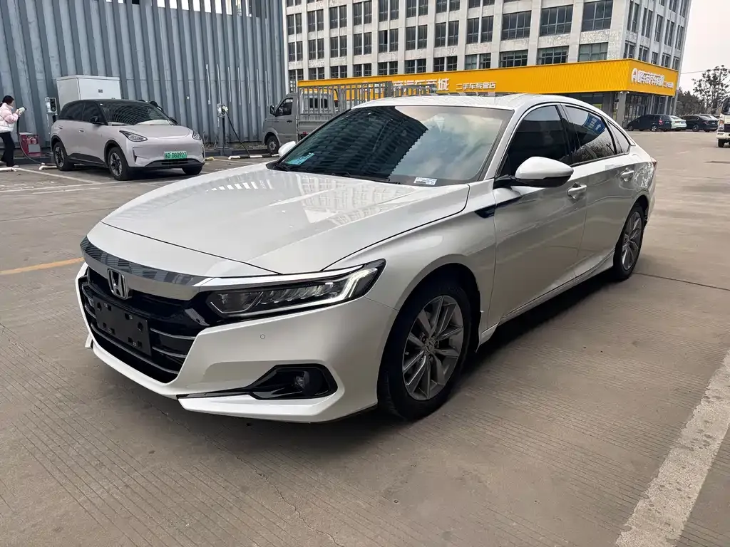 Honda Accord 2021 из CN, фото 1
