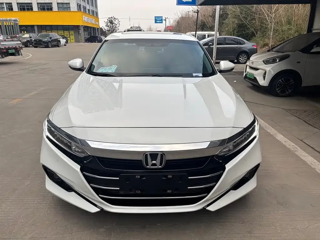 Honda Accord 2021 из CN, фото 8