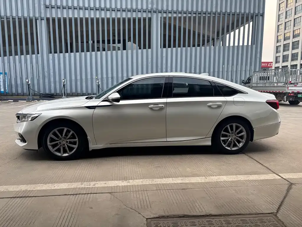 Honda Accord 2021 из CN, фото 3