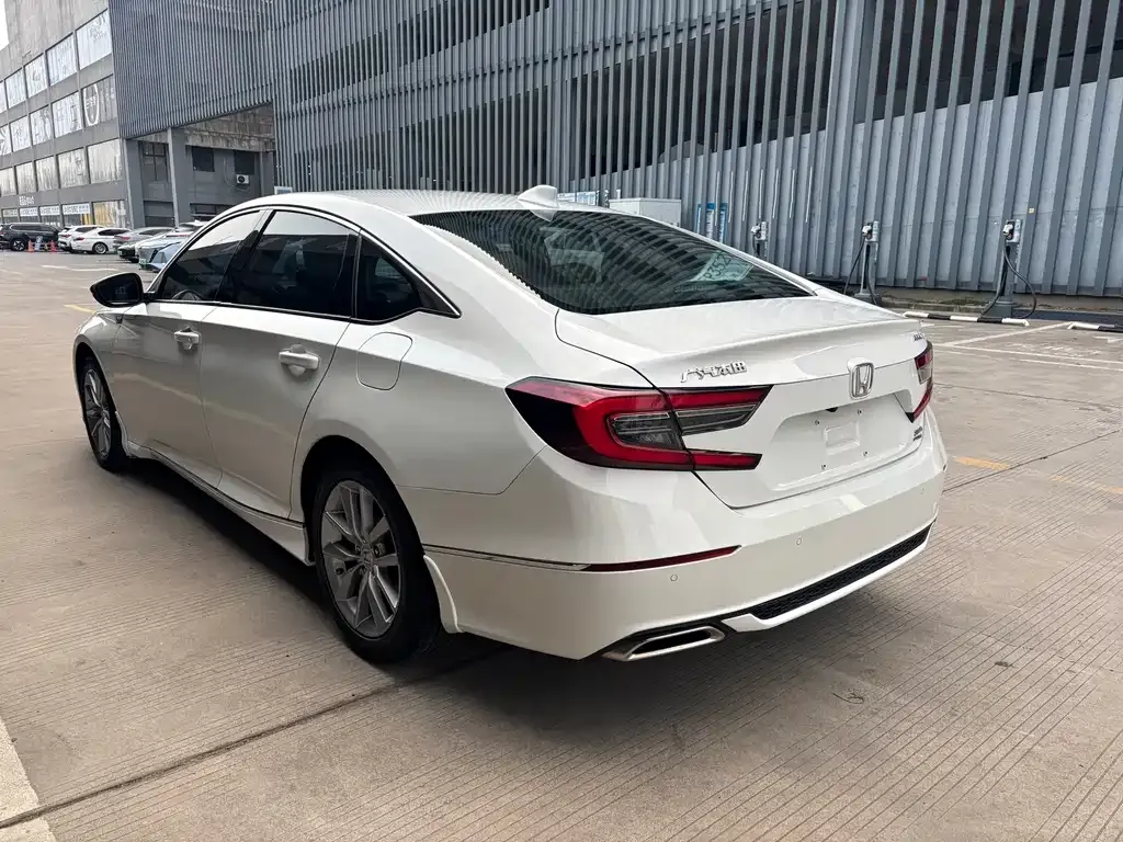 Honda Accord 2021 из CN, фото 10