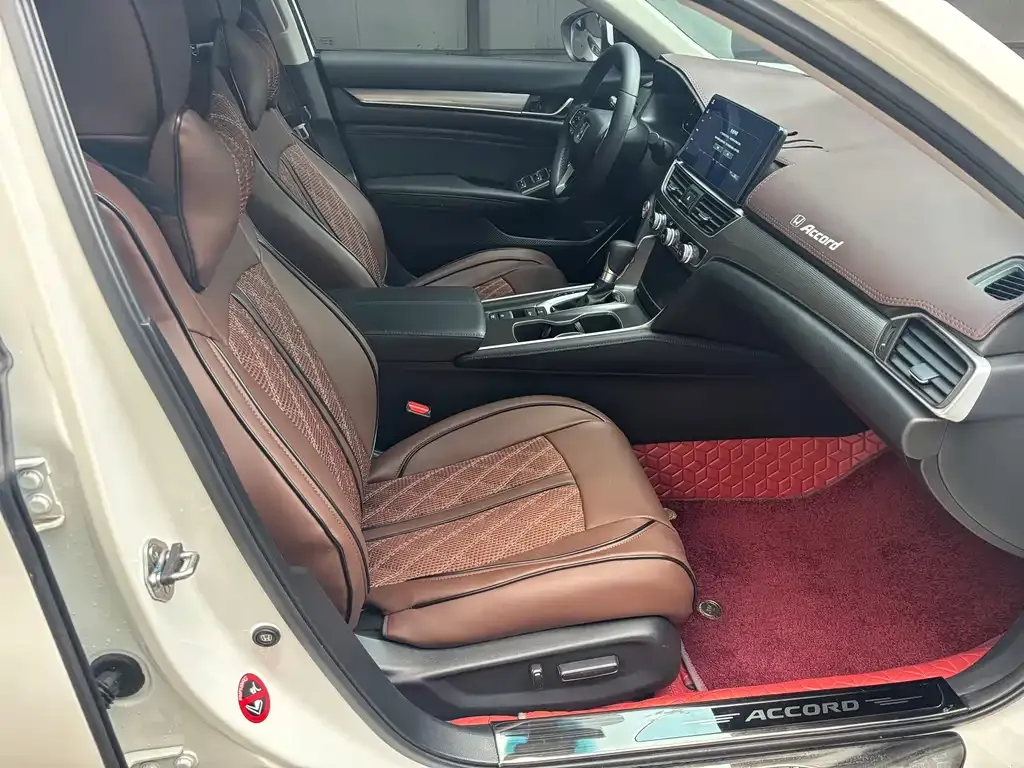 Honda Accord 2021 из CN, фото 5