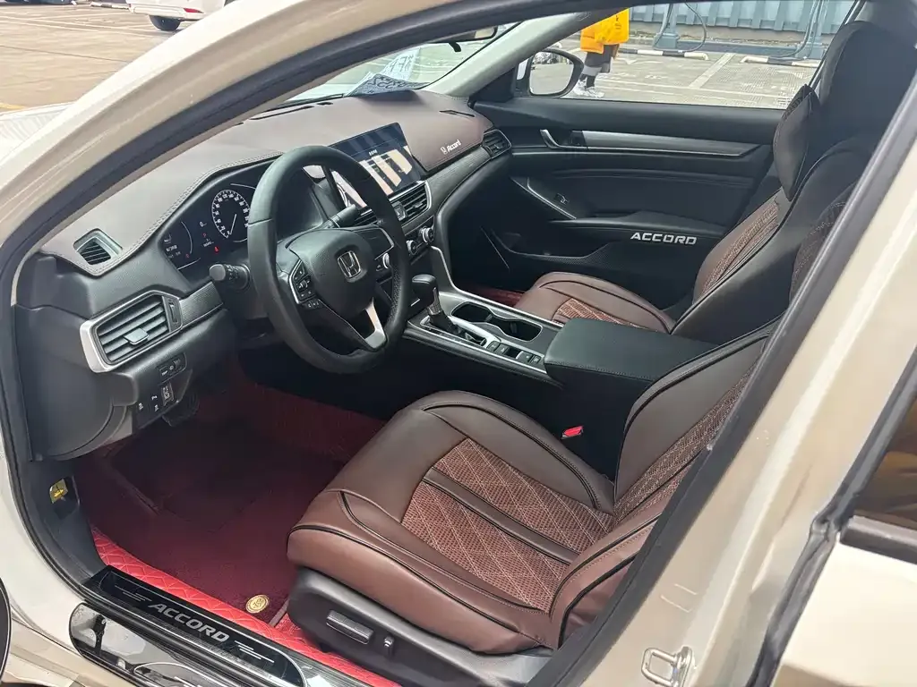 Honda Accord 2021 из CN, фото 7