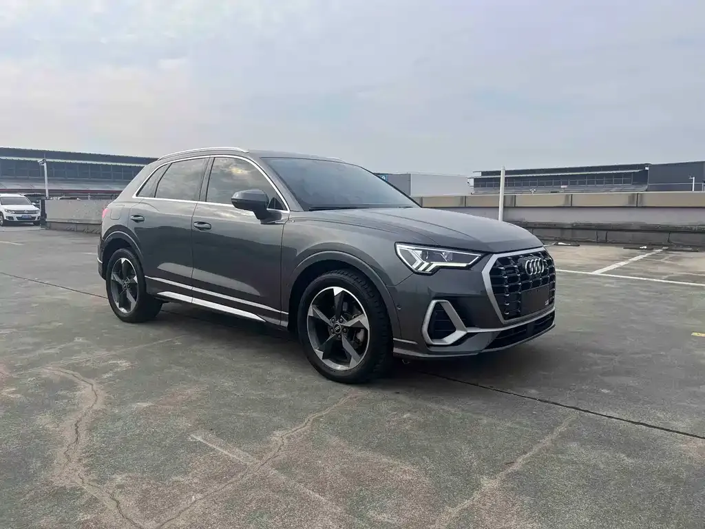 Audi Q3 2022 из CN, фото 8